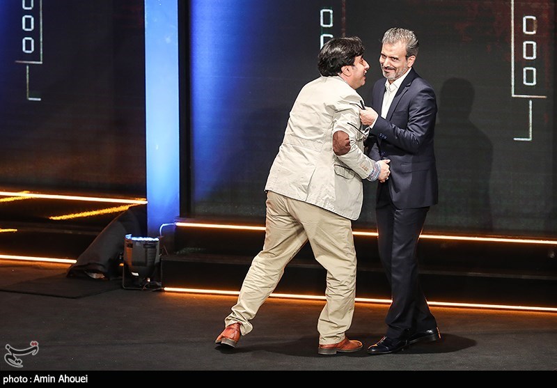 مراسم اختتامیه چهل و یکمین جشنواره فیلم فجر