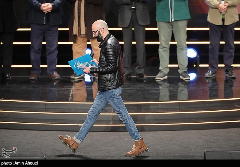 مراسم اختتامیه چهل و یکمین جشنواره فیلم فجر