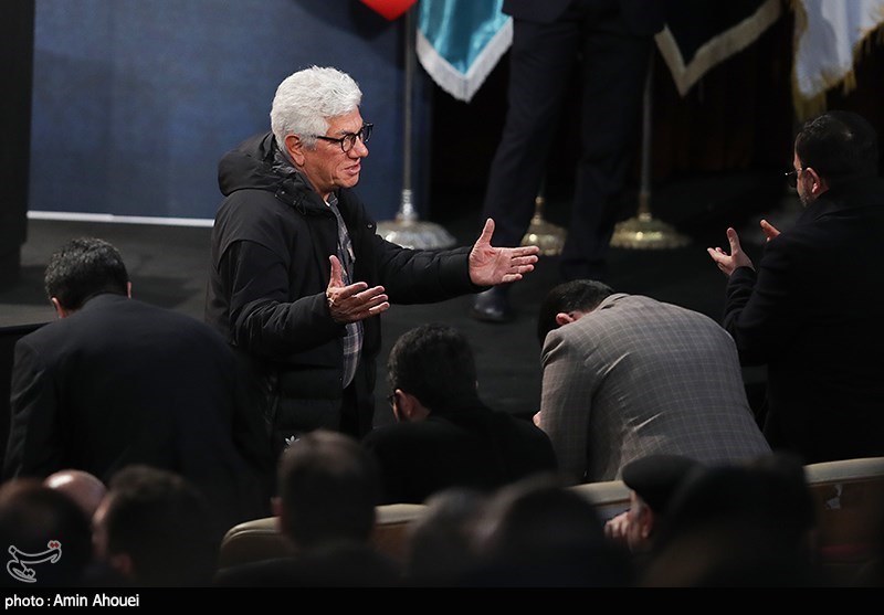 مراسم اختتامیه چهل و یکمین جشنواره فیلم فجر