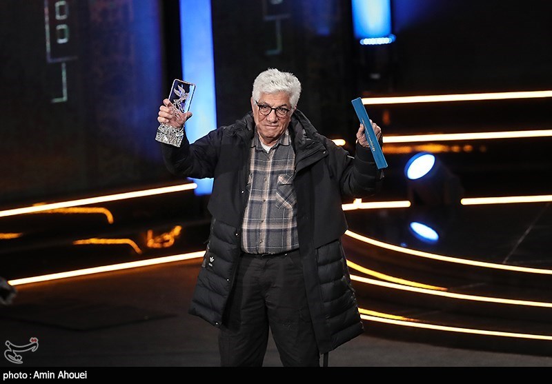 مراسم اختتامیه چهل و یکمین جشنواره فیلم فجر