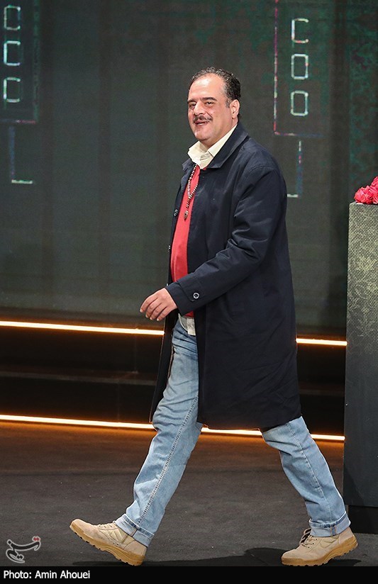 مراسم اختتامیه چهل و یکمین جشنواره فیلم فجر