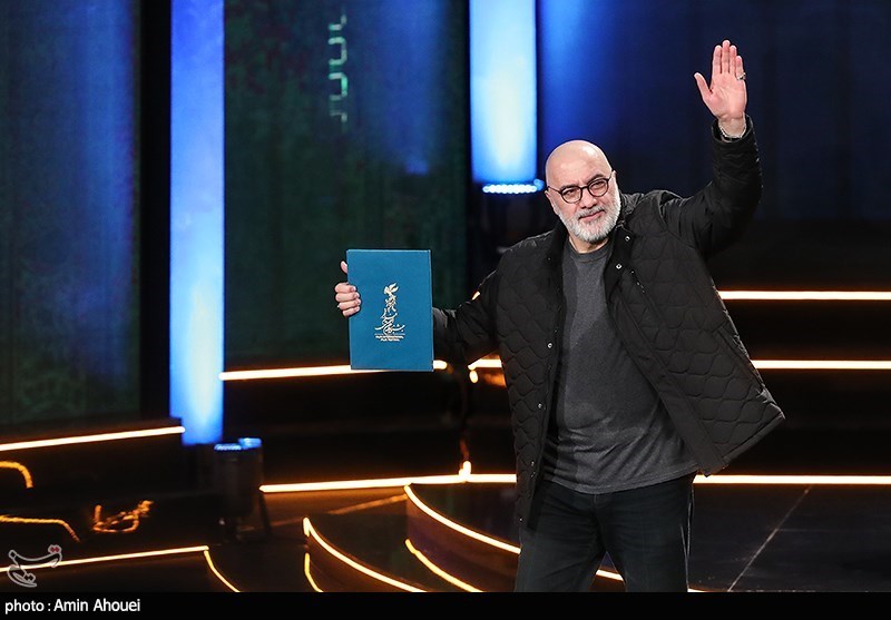 مراسم اختتامیه چهل و یکمین جشنواره فیلم فجر