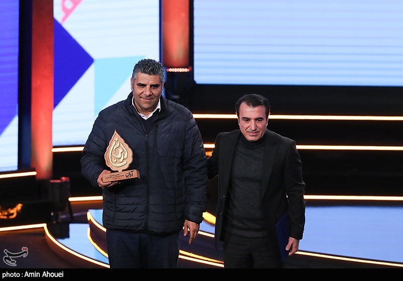 مراسم اختتامیه چهل و یکمین جشنواره فیلم فجر