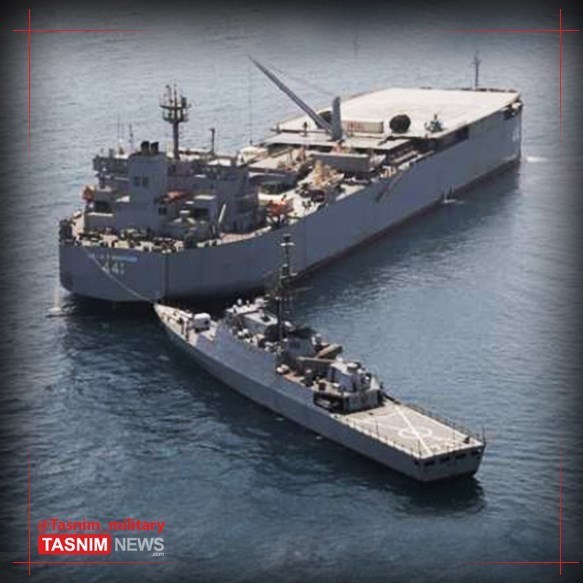 آجا | ارتش | ارتش جمهوری اسلامی ایران , نیروی دریایی | نداجا | نیروی دریایی  ارتش , 