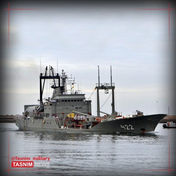 آجا | ارتش | ارتش جمهوری اسلامی ایران , نیروی دریایی | نداجا | نیروی دریایی  ارتش , 