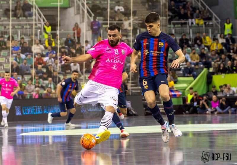 فوتسال , لژیونرهای فوتبال ایران , تیم ملی فوتسال ایران , 