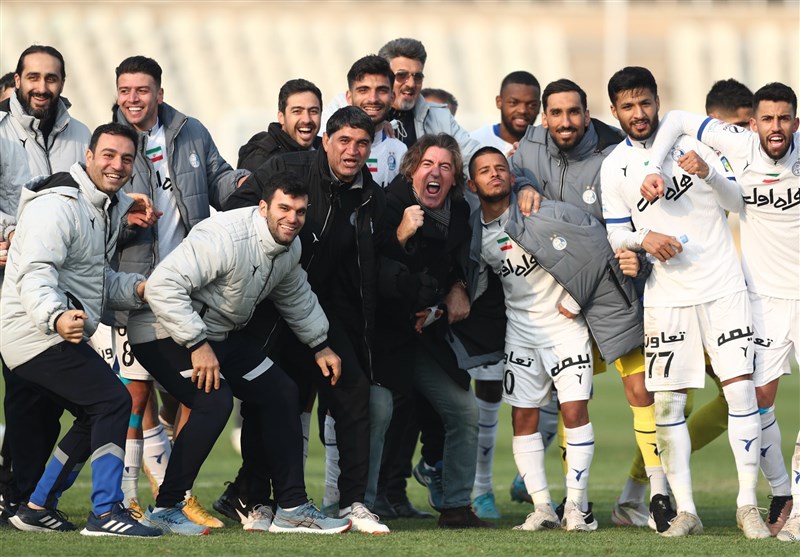 فوتبال , تیم فوتبال استقلال , ریکاردو ساپینتو , 