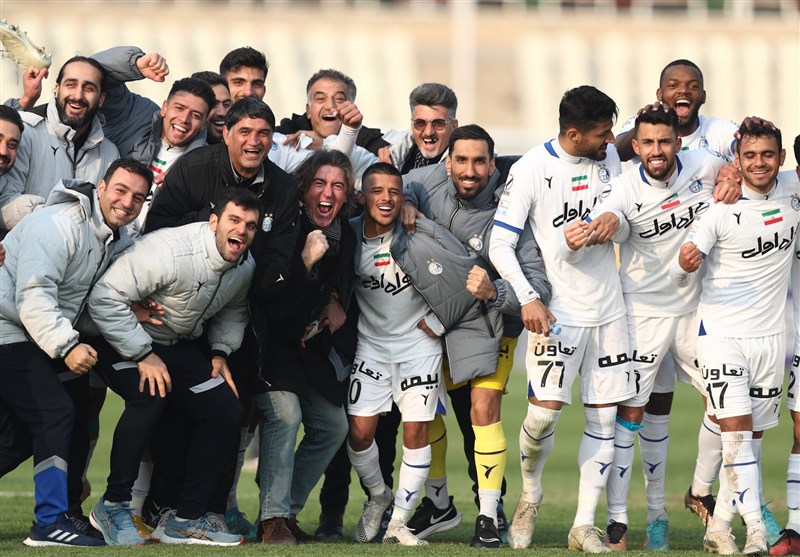 فوتبال , تیم فوتبال استقلال , ریکاردو ساپینتو , 