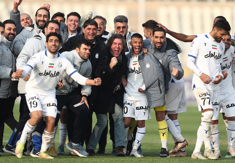 فوتبال , تیم فوتبال استقلال , ریکاردو ساپینتو , 