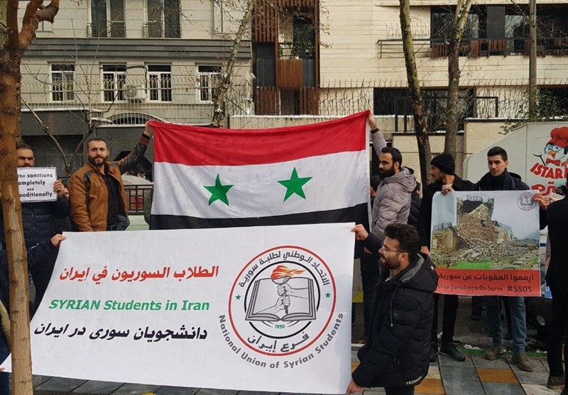 کشور سوریه , زلزله سوریه , زلزله ترکیه , 