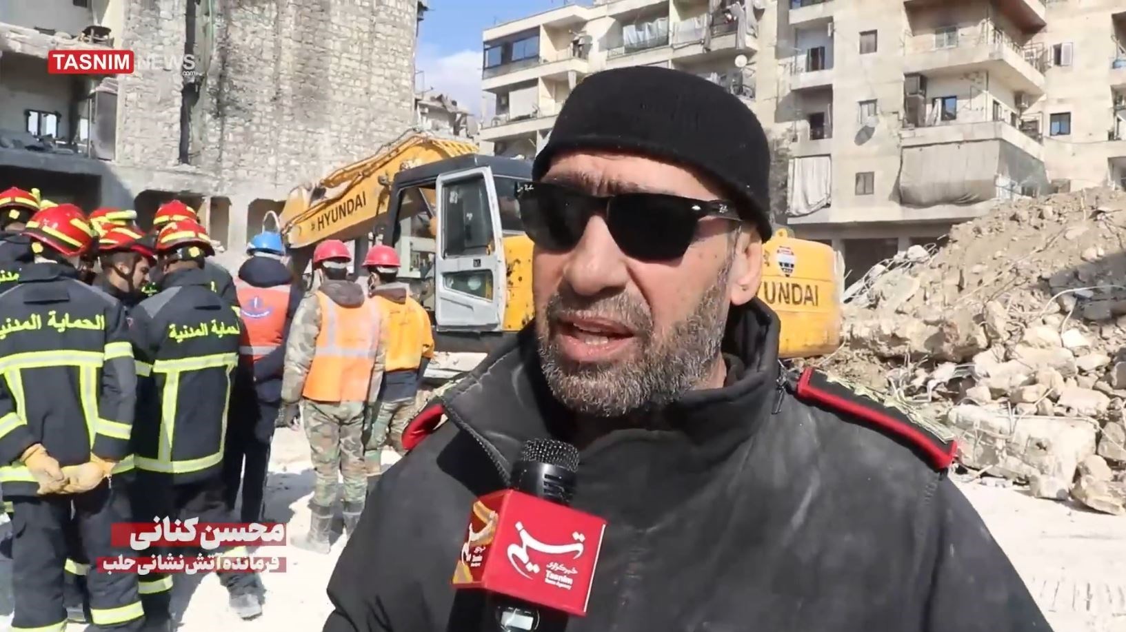 زلزله سوریه , زلزله ترکیه , 