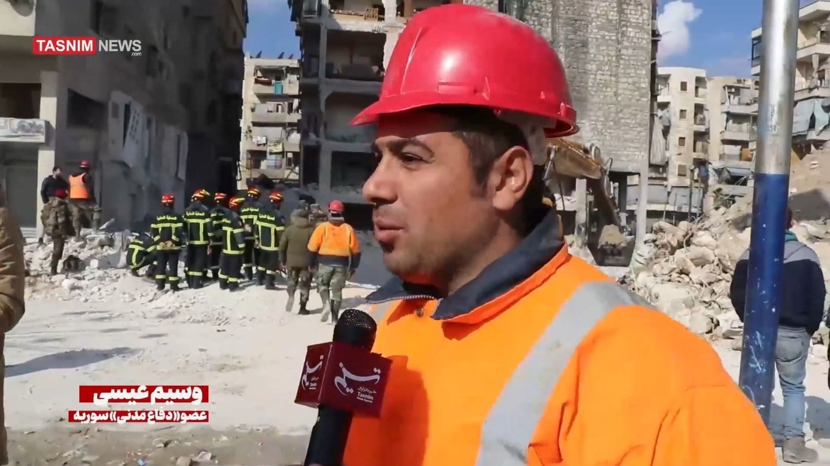 زلزله سوریه , زلزله ترکیه , 