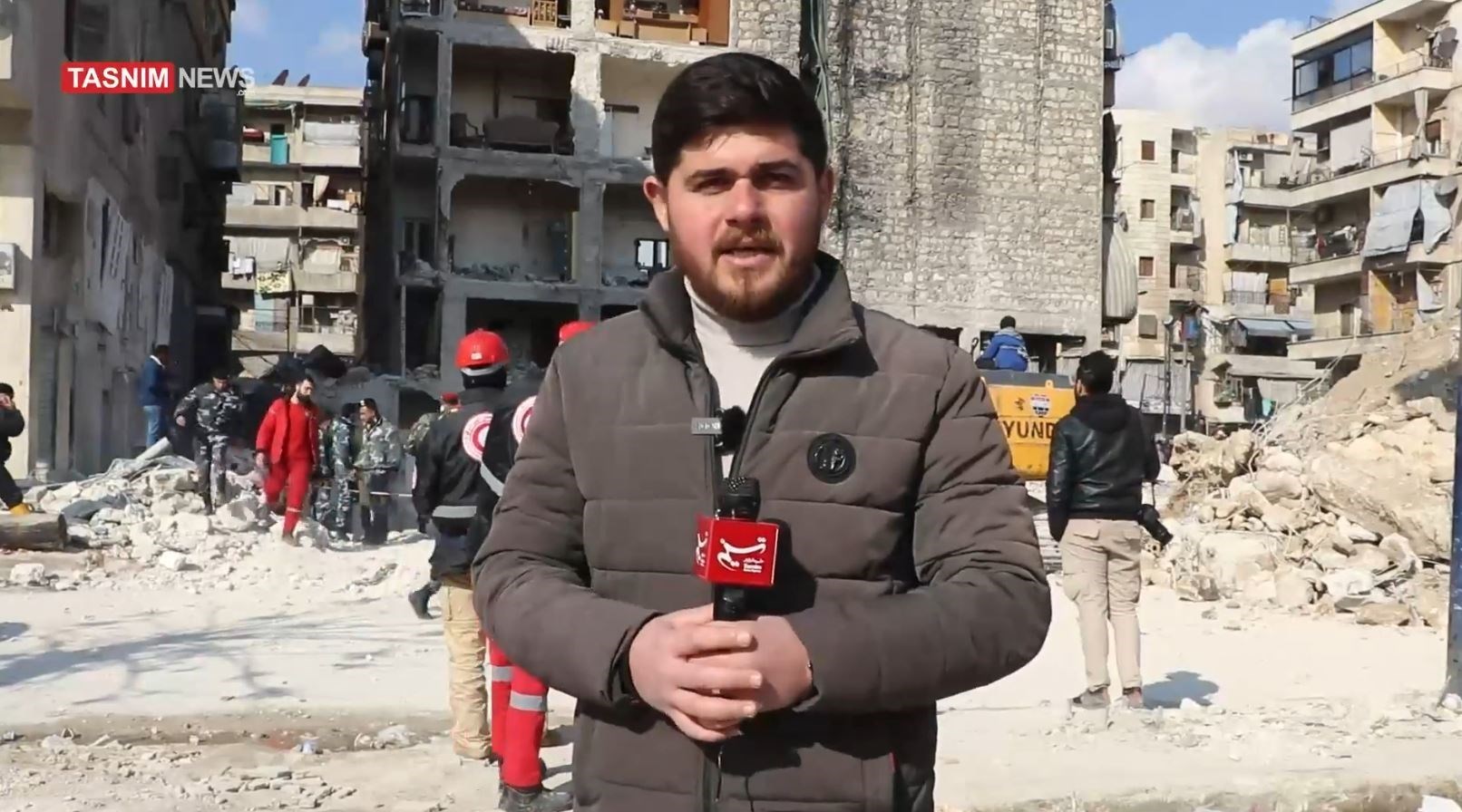 زلزله سوریه , زلزله ترکیه , 