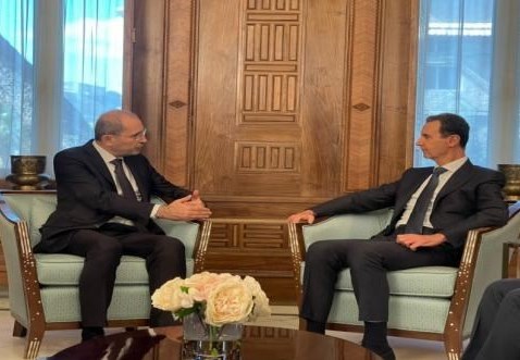 کشور سوریه , زلزله سوریه , کشور اردن , 