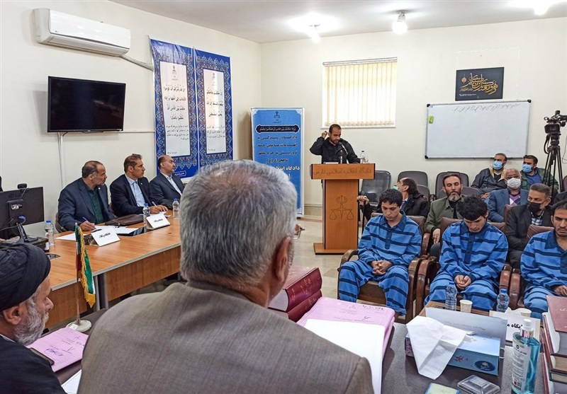 حمله تروریستی به شاهچراغ شیراز , قوه قضائیه ,