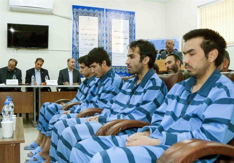 حمله تروریستی به شاهچراغ شیراز , قوه قضائیه ,