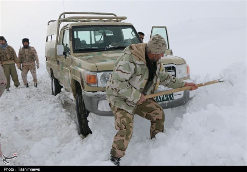 آذربایجان غربی , مرزبانی جمهوری اسلامی ایران , 