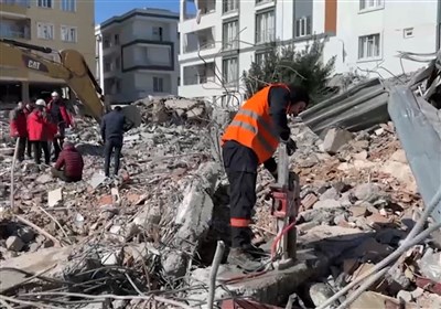ارائه خدمات جهادی 10 جهادگر کاشانی در نقاط مختلف تهران