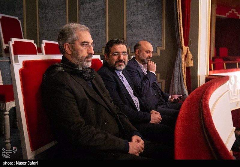 جشنواره موسیقی فجر , موسیقی , خانه موسیقی ایران , 