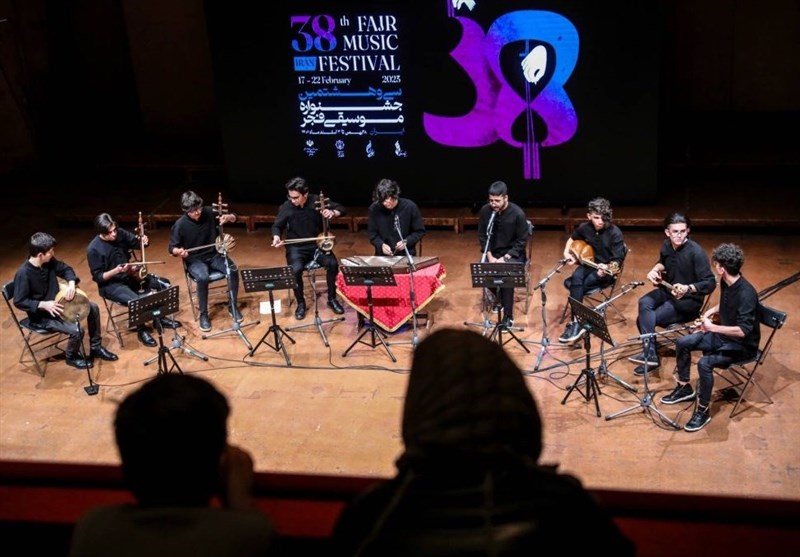 جشنواره موسیقی فجر , موسیقی , خانه موسیقی ایران , 