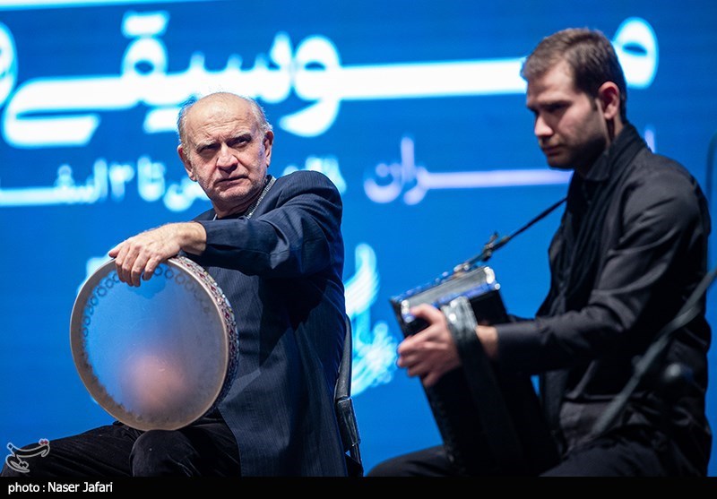 جشنواره موسیقی فجر , 