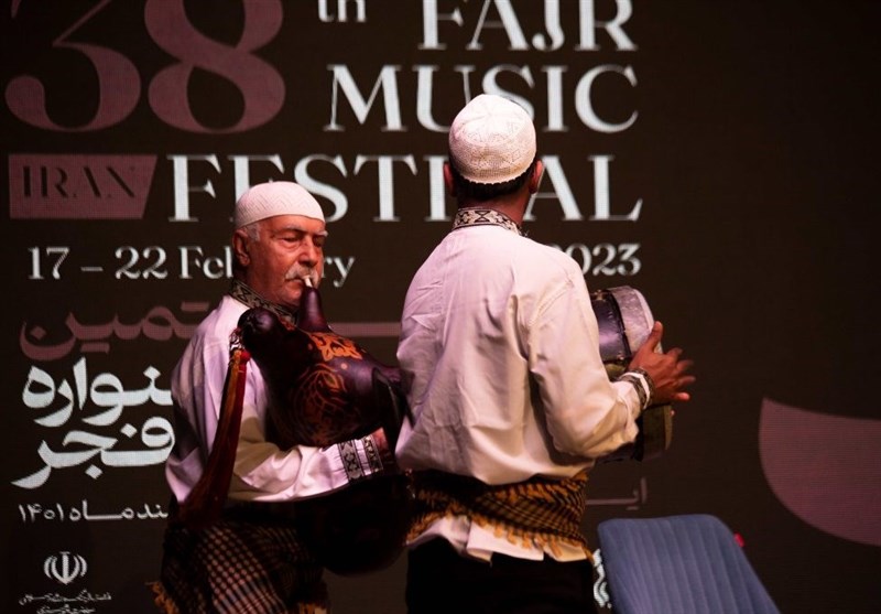 جشنواره موسیقی فجر , 