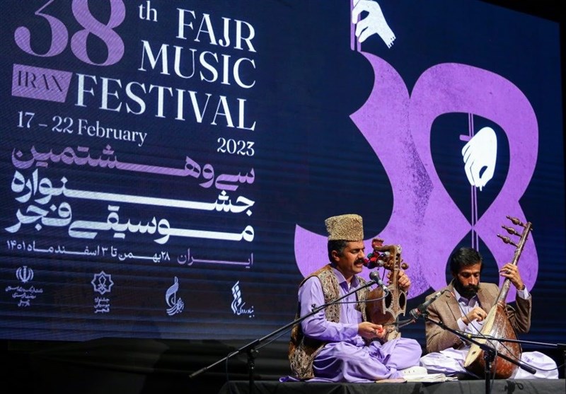 جشنواره موسیقی فجر , 