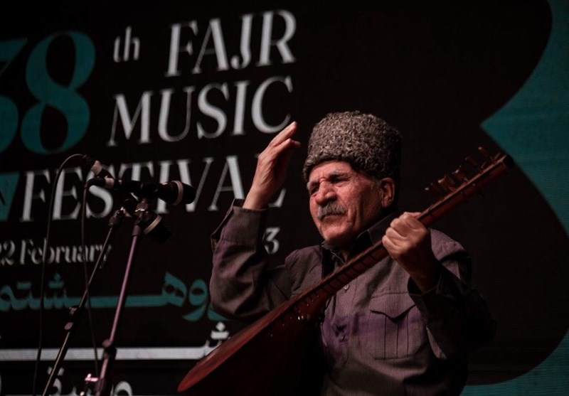 جشنواره موسیقی فجر , 