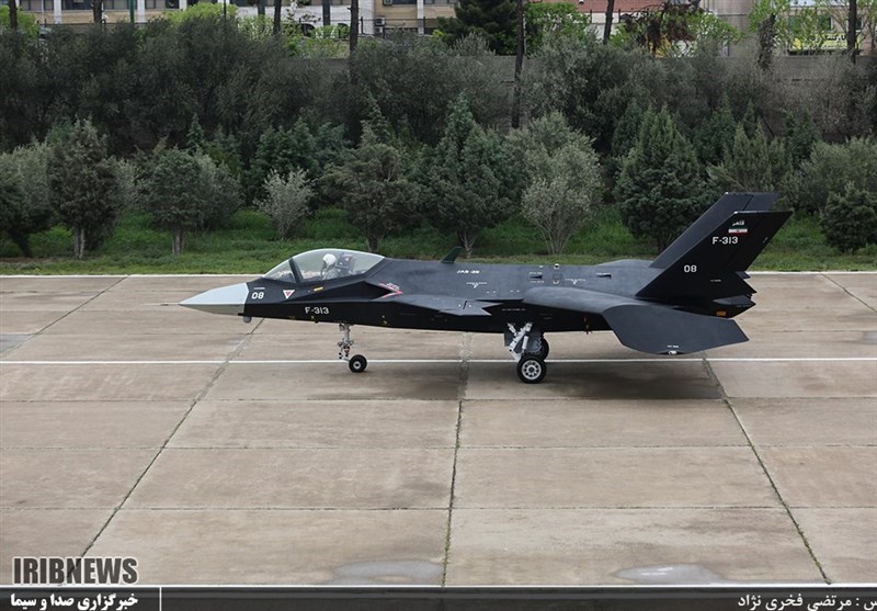 اخبار نظامی | اخبار دفاعی , پهپادهای ایران , وزارت دفاع و پشتیبانی نیروهای مسلح جمهوری اسلامی ایران , دستاوردهای دفاعی , قاهر313 ,
