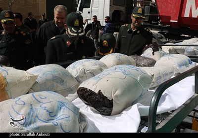 کشفیات مواد مخدر در جهرم 96 درصد افزایش یافته است