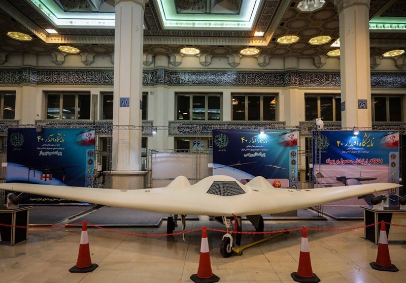 اخبار نظامی | اخبار دفاعی , پهپادهای ایران , وزارت دفاع و پشتیبانی نیروهای مسلح جمهوری اسلامی ایران , دستاوردهای دفاعی , قاهر313 ,