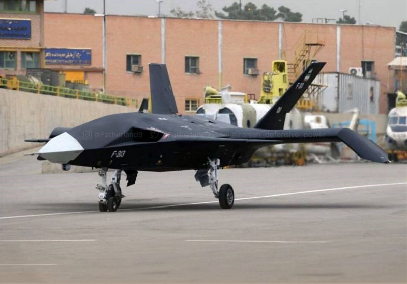 اخبار نظامی | اخبار دفاعی , پهپادهای ایران , وزارت دفاع و پشتیبانی نیروهای مسلح جمهوری اسلامی ایران , دستاوردهای دفاعی , قاهر313 ,