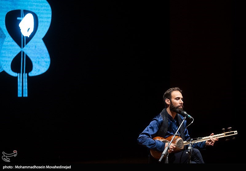 سومین شب سی و هشتمین جشنواره موسیقی فجر