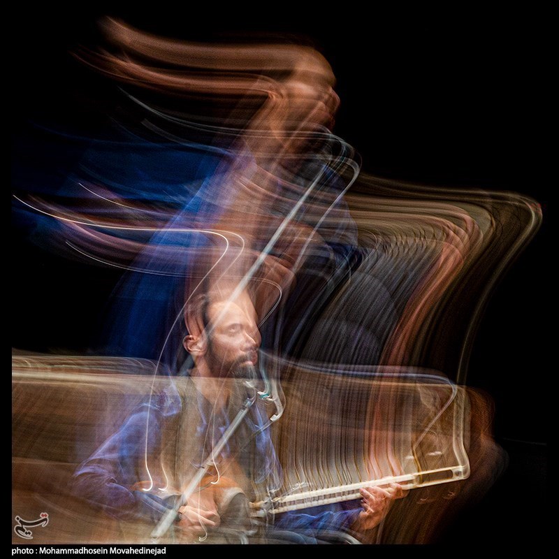 سومین شب سی و هشتمین جشنواره موسیقی فجر