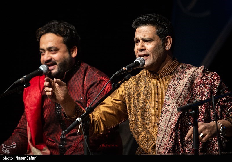 سومین شب سی و هشتمین جشنواره موسیقی فجر