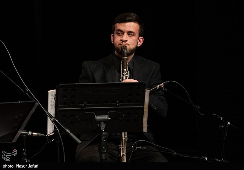 سومین شب سی و هشتمین جشنواره موسیقی فجر