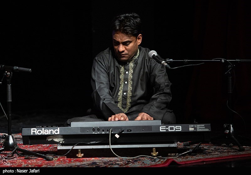 سومین شب سی و هشتمین جشنواره موسیقی فجر