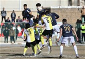 صعود پیکان به جمع 8 تیم برتر جام حذفی