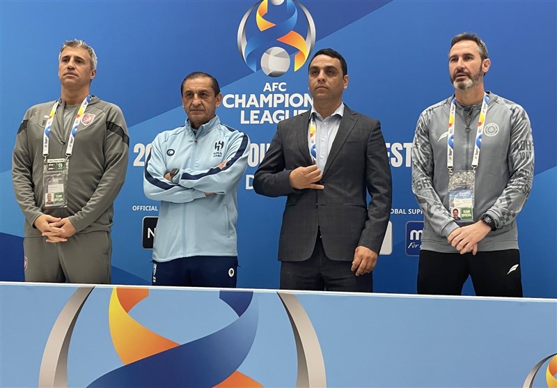 لیگ قهرمانان آسیا , جواد نکونام , سعید فتاحی , تیم فوتبال فولاد خوزستان , 