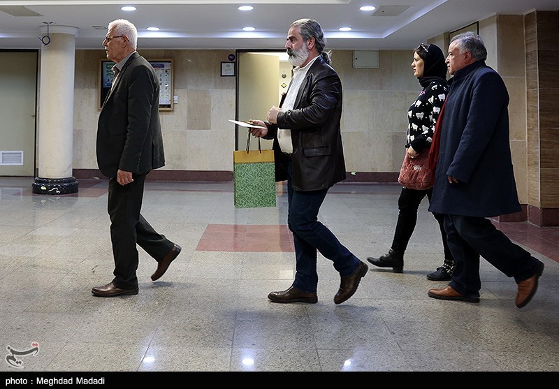 بازدید جمعی از هنرمندان سوریه از حوزه هنری