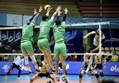 والیبال| شکست گنبدی‌های در دربی گلستان/پاس به رده هشتم صعود کرد