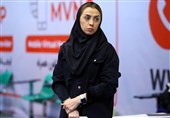 با پیشنهاد مداح و مهروز ساعی؛ نعمتی مربی تیم ملی تکواندو بانوان شد!