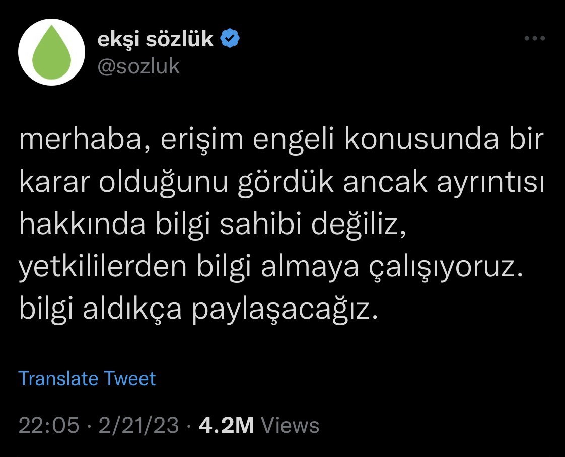 کشور ترکیه , فضای مجازی , فیلترینگ , فیلترینگ صفحات مجازی , 