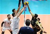 والیبال| باخت نمایندگان گلستان در لیگ برتر/تداوم روزهای بد برای « پاس» و « استقلال»