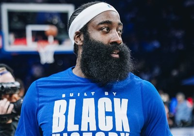 مازراتی سفارشی ستاره تیم بسکتبال کلیپرز