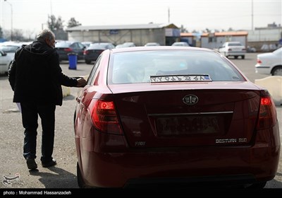 دهه فجر، آغاز شماره‌گذاری خودروهای 5سال کارکرده در مناطق آزاد