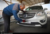 ممنوعیت خرید و فروش خودروهای پلاک گذرموقت