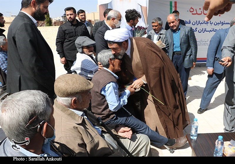 استان کرمان , جانبازان نخاعی , جانبازان 70 درصد , 