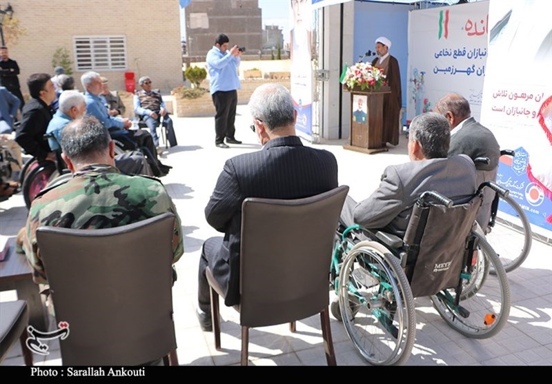 استان کرمان , جانبازان نخاعی , جانبازان 70 درصد , 