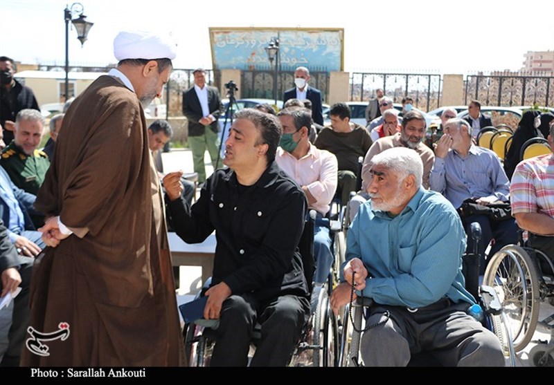 استان کرمان , جانبازان نخاعی , جانبازان 70 درصد , 